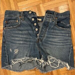 Levi’s Denim Shorts